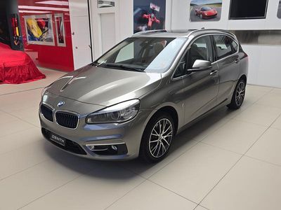 Grau Gebraucht 2017 BMW 225 Active Tourer iPerformance Van / Kleinbus | CHF 17’900