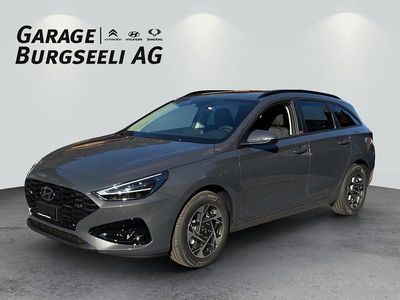 Gebraucht Hyundai i30 159 PS (116 kW) 2023 Grau Kombi