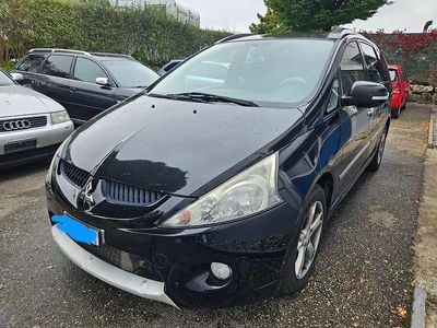 Gebraucht 2010 Mitsubishi Grandis Edition Van / Kleinbus | CHF 1’999