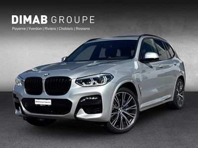 Gebraucht BMW X3 M Sport 184 PS (135 kW) 2021 Grau SUV