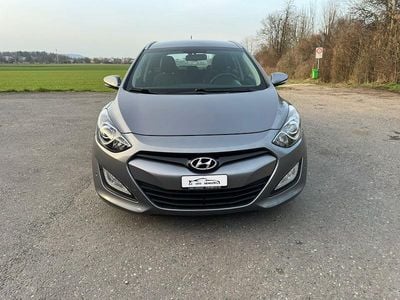 Gebraucht Hyundai i30 Style 128 PS (94 kW) 2012 Kombi