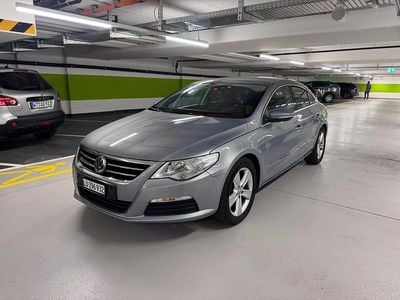 Gebraucht VW Passat 160 PS (117 kW) 2008