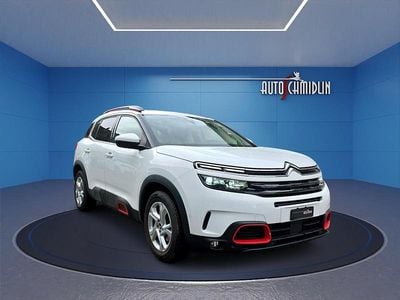 Gebraucht Citroën C5 Aircross Shine 131 PS (96 kW) 2020 SUV