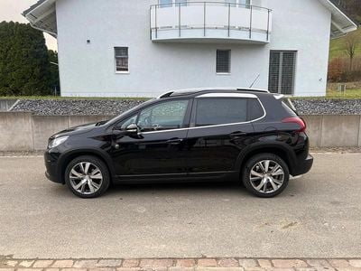 Gebraucht Peugeot 2008 Crossway 130 PS (95 kW) 2019 SUV