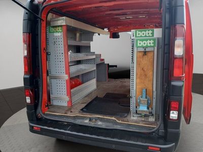 Gebraucht 2018 Renault Trafic Business Van | CHF 24’500 (Teuer)