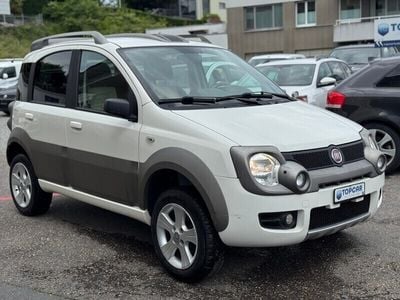 Gebraucht 2009 Fiat Panda 4x4 Cross Kleinwagen | CHF 5’800 (Etwas zu teuer)