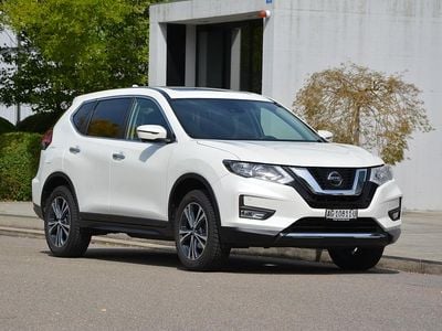 Gebraucht 2019 Nissan X-Trail Acenta SUV | CHF 20’600 (Etwas zu teuer)