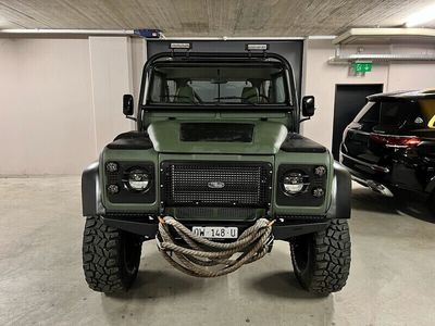 Gebraucht 2007 Land Rover Defender SUV | CHF 99’000