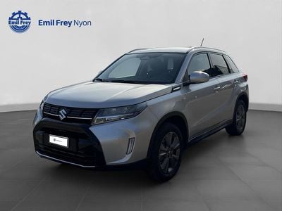 Neu Suzuki Vitara 110 PS (80 kW) 2026 Grau SUV