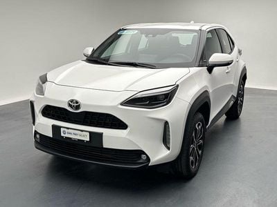 Weiss Gebraucht 2023 Toyota Yaris Cross Trend SUV | CHF 24’900