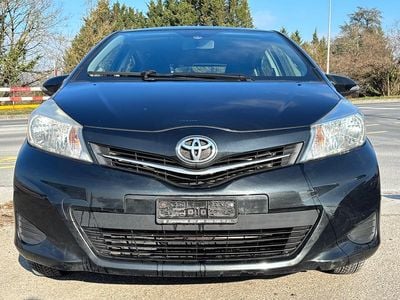Gebraucht Toyota Yaris Luna 99 PS (72 kW) 2013 Kleinwagen