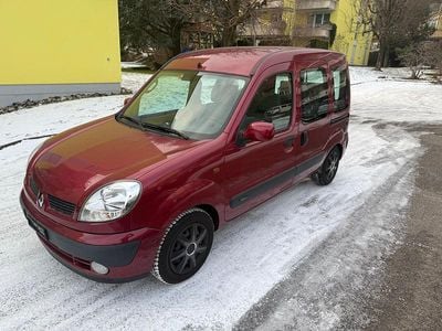 Gebraucht 2005 Renault Kangoo | CHF 7’900 (Fairer Preis)