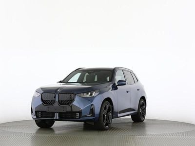 Blau Neu 2025 BMW X3 M Sport SUV | CHF 94’600 (Fairer Preis)