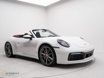 Porsche 911 Carrera 4S Cabriolet