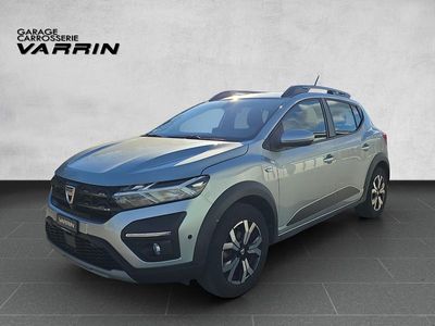 Grau Gebraucht 2022 Dacia Sandero Comfort Limousine | CHF 13’990 (Etwas zu teuer)