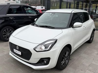 Gebraucht 2017 Suzuki Swift | CHF 13’990 (Fairer Preis)