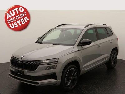 Neu 2025 Skoda Karoq SportLine SUV | CHF 33’850 (Superpreis)