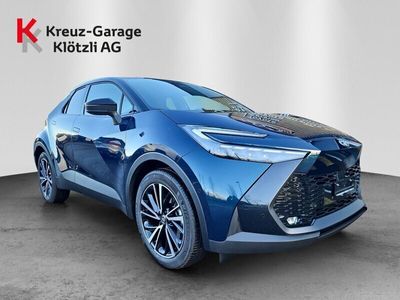 Blau Gebraucht 2024 Toyota C-HR Style SUV | CHF 41’600 (Teuer)