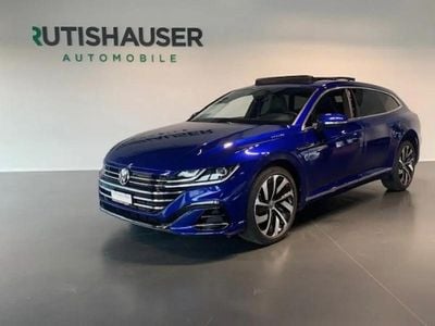 Blau Gebraucht 2025 VW Arteon R | CHF 50’850