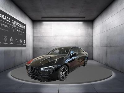 Schwarz Gebraucht 2024 Mercedes CLA35 AMG AMG Limousine | CHF 81’000