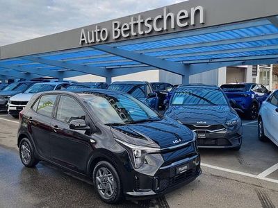 Schwarz Neu 2025 Kia Picanto First Edition Kleinwagen | CHF 20’550 (Fairer Preis)