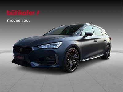 Blau Gebraucht 2024 Cupra Leon VZ Kombi | CHF 49’900