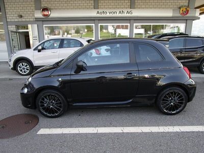 Fiat 500 Abarth