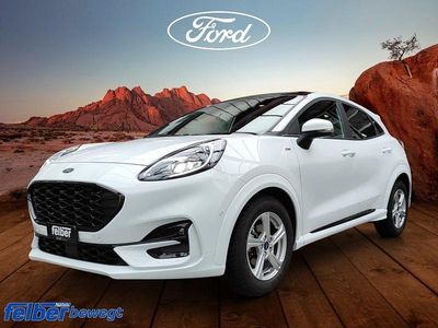 Gebraucht 2023 Ford Puma ST-Line X SUV | CHF 27’500 (Teuer)