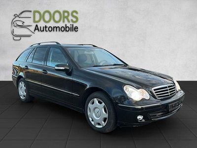Gebraucht 2007 Mercedes C280 Avantgarde Kombi | CHF 1’800