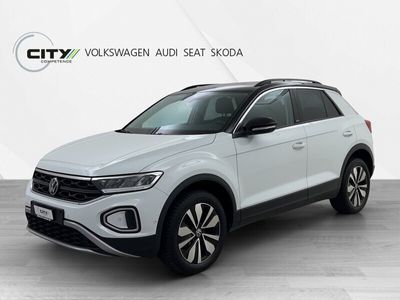 gebraucht VW T-Roc 1.5 TSI Move DSG