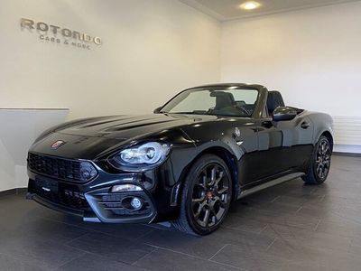 Fiat 124 Spider