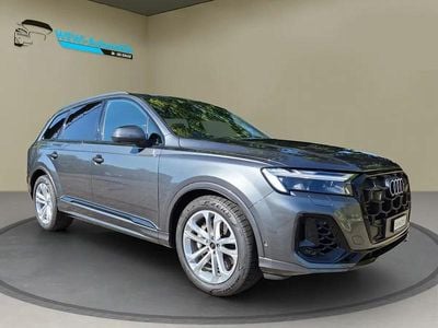 Gebraucht Audi Q7 S-Line 340 PS (250 kW) 2025 Gray SUV