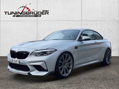 gebraucht BMW M2 Competition Drivelogic