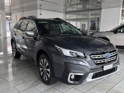 Neu 2025 Subaru Outback Kombi | CHF 47’850
