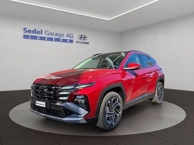 Neu Hyundai Tucson Edition 238 PS (175 kW) 2026 SUV