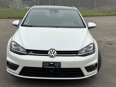 Gebraucht 2014 VW Golf VII Cup | CHF 10’500 (Fairer Preis)