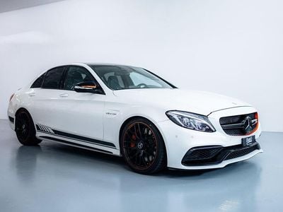 Mercedes C63 AMG