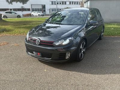 Gebraucht 2011 VW Golf VI GTI | CHF 8’900 (Guter Preis)
