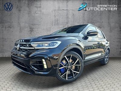 gebraucht VW T-Roc 2.0 TSI R DSG 4M