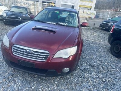 Gebraucht Subaru Outback 150 PS (110 kW) 2009 SUV