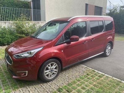 Ford Grand Tourneo Connect