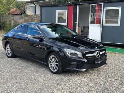 Gebraucht Mercedes CLA200 Night 156 PS (114 kW) 2015
