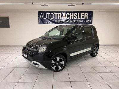 Neu 2026 Fiat Panda Cross Cross Kleinwagen | CHF 20’900