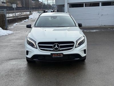 Gebraucht 2016 Mercedes GLA200 Night SUV | CHF 12’900