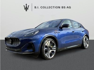 Gebraucht Maserati Grecale Folgore 409 kW (557 PS) 2024 SUV