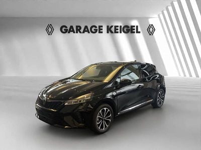 Schwarz Gebraucht 2025 Renault Clio V Techno Limousine | CHF 26’100 (Etwas zu teuer)