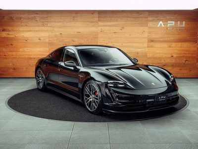 Gebraucht 2020 Porsche Taycan 4S Performance Package Limousine | CHF 49’800 (Guter Preis)
