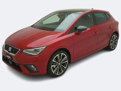 Neu Seat Ibiza FR 150 PS (110 kW) 2025 Grau Limousine
