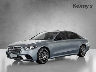 Silber Gebraucht 2024 Mercedes S500 AMG line Limousine | CHF 154’900