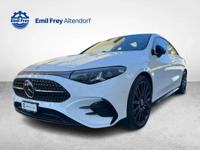Neu (2026) Mercedes CLA220 AMG line 220 PS | Fairer Preis